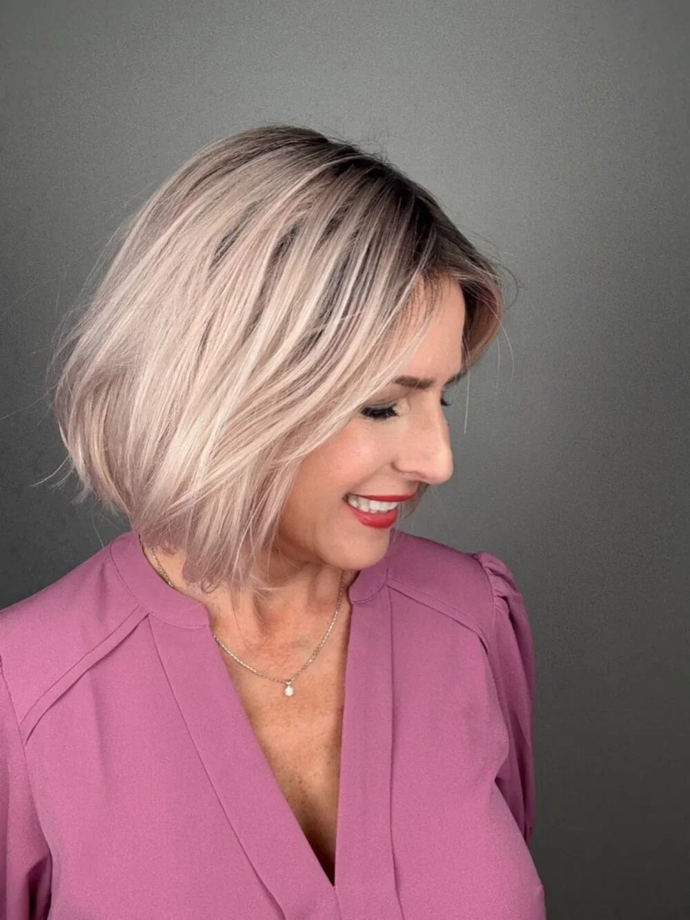 Vivi by Ellen Wille in Pastel Rose Rooted